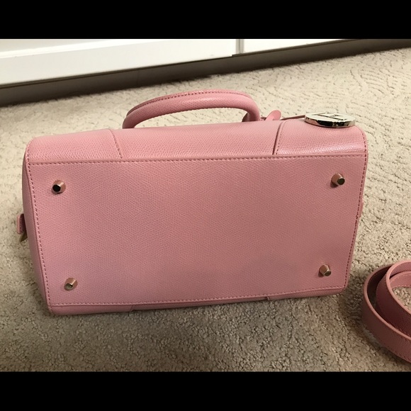 NWOT Authentic Furla Dolly small satchel i… - Picture 2 of 10